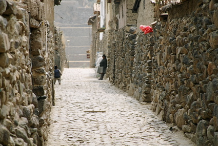 ollyantaytambo backlots