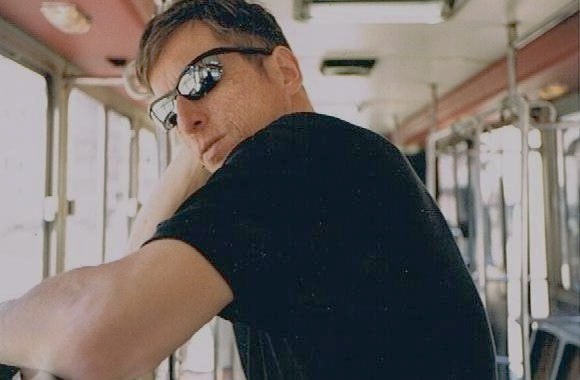 On a train somewhere in europe