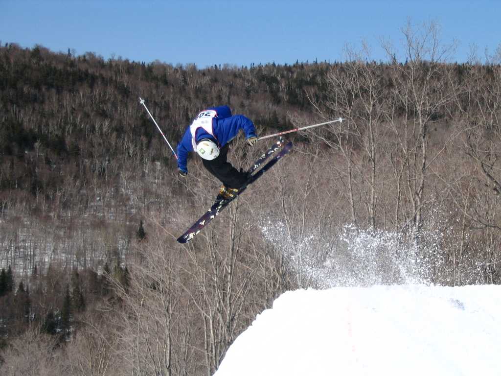 On his way to D-spin