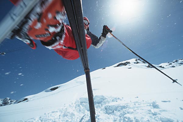 on my way to slam on the rail...