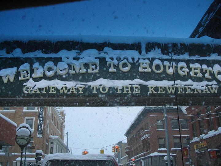 on our way to Mt. Bohemia