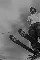 On playscape drop in