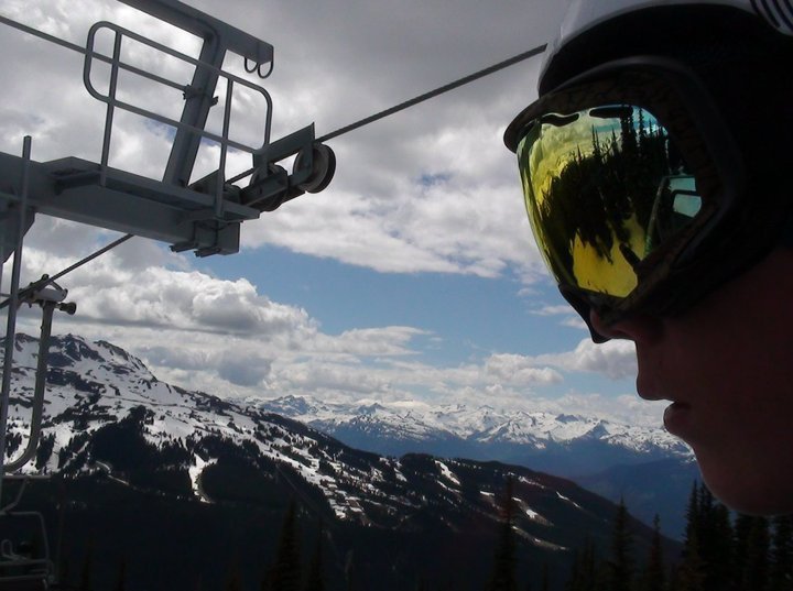 On The Chair Whistler