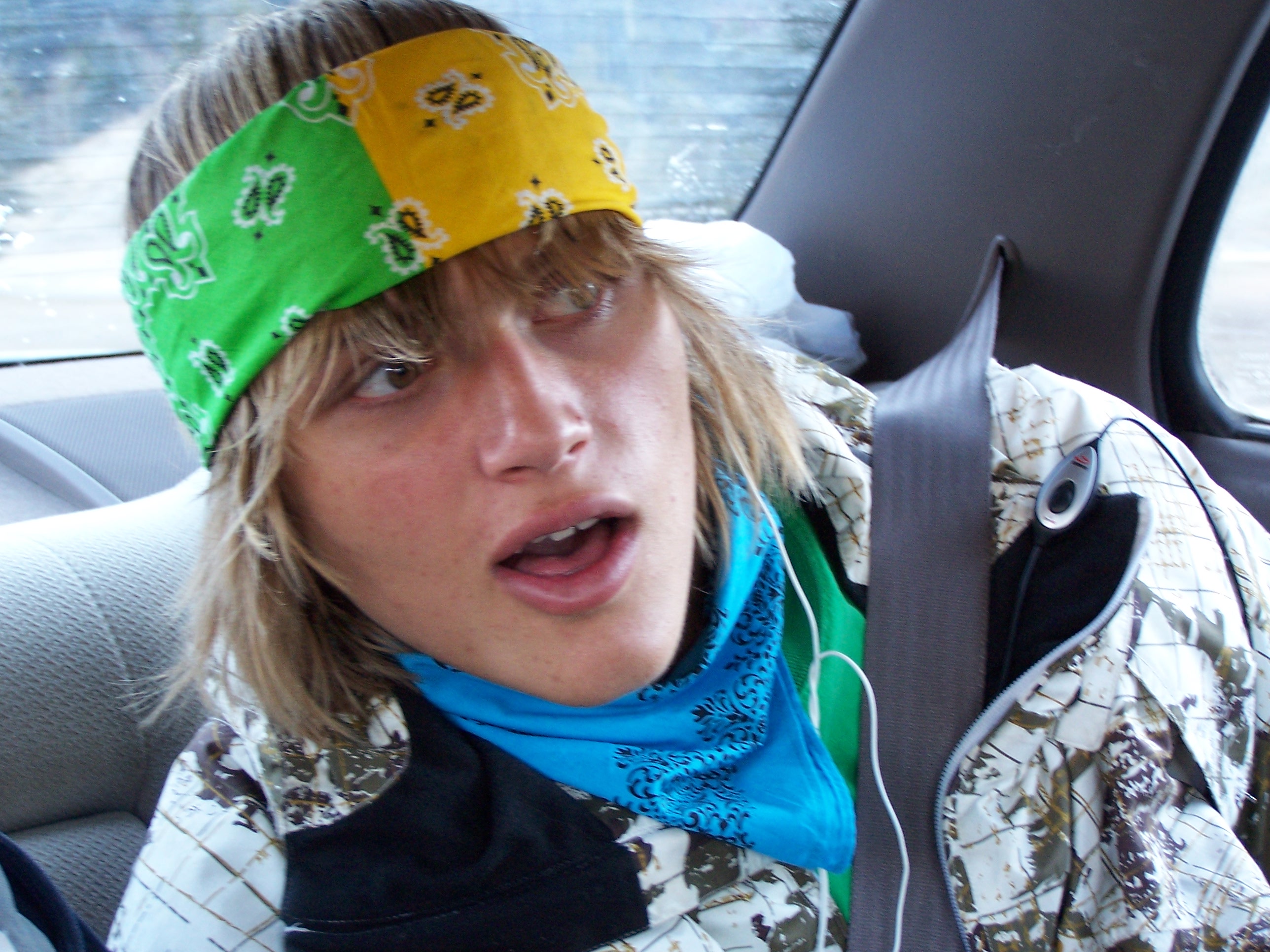 On the way to the first day