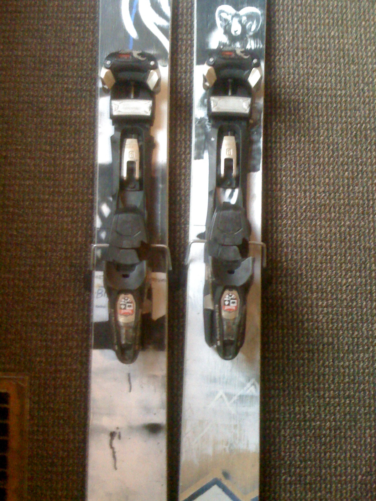 ON3P Billy Goat 176cm