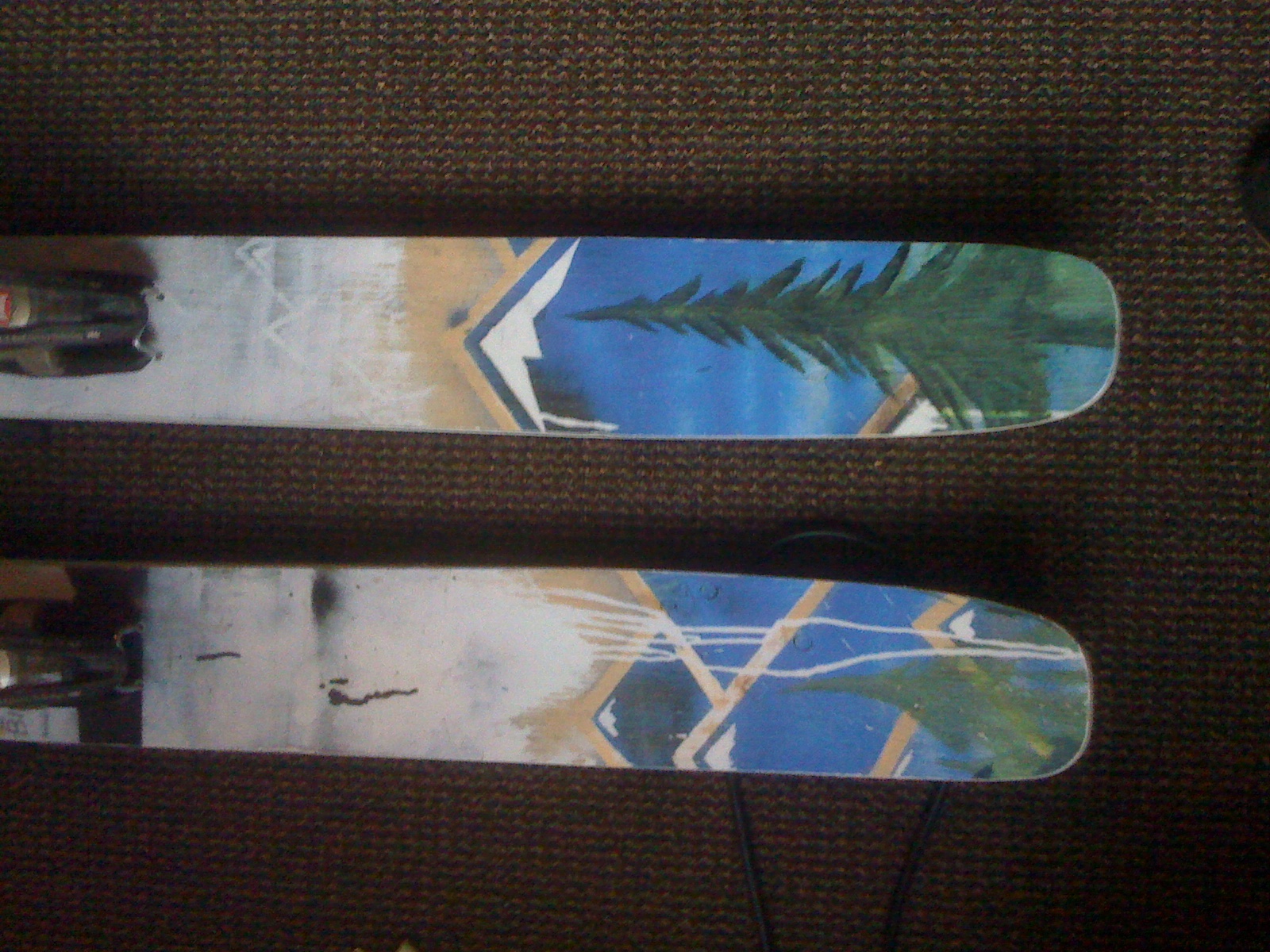 ON3P Billy Goat 176cm