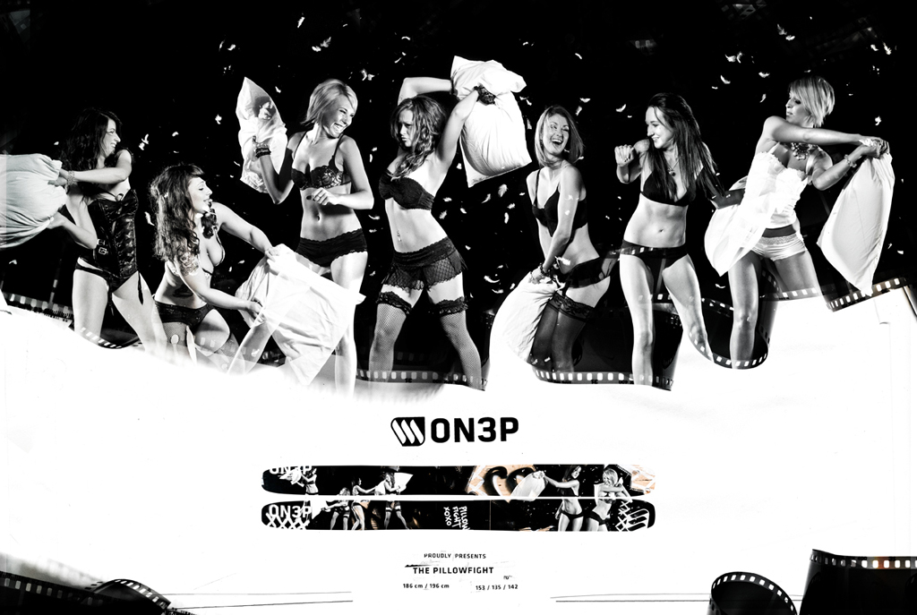 ON3P Pillow Fight