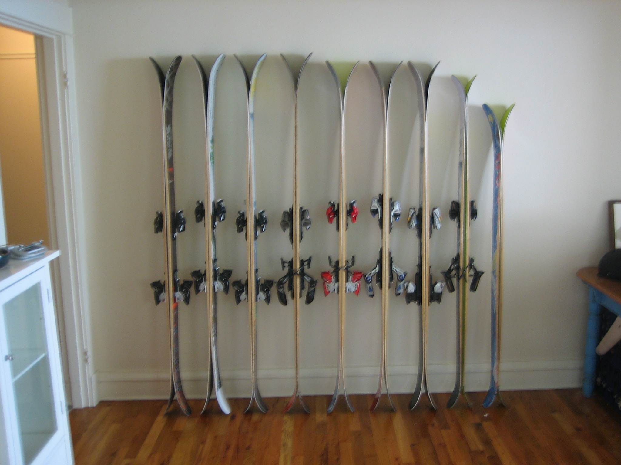 ON3P Quiver Rocker Shot