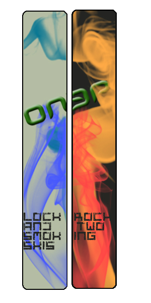 ON3P Ugly Skis entry.