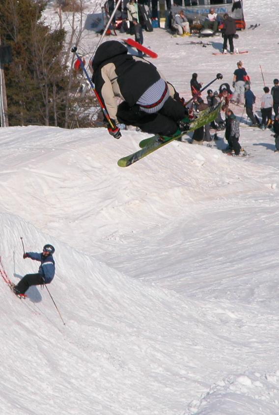 One cocky, but good, mofo