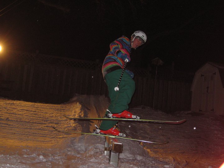 One Foot