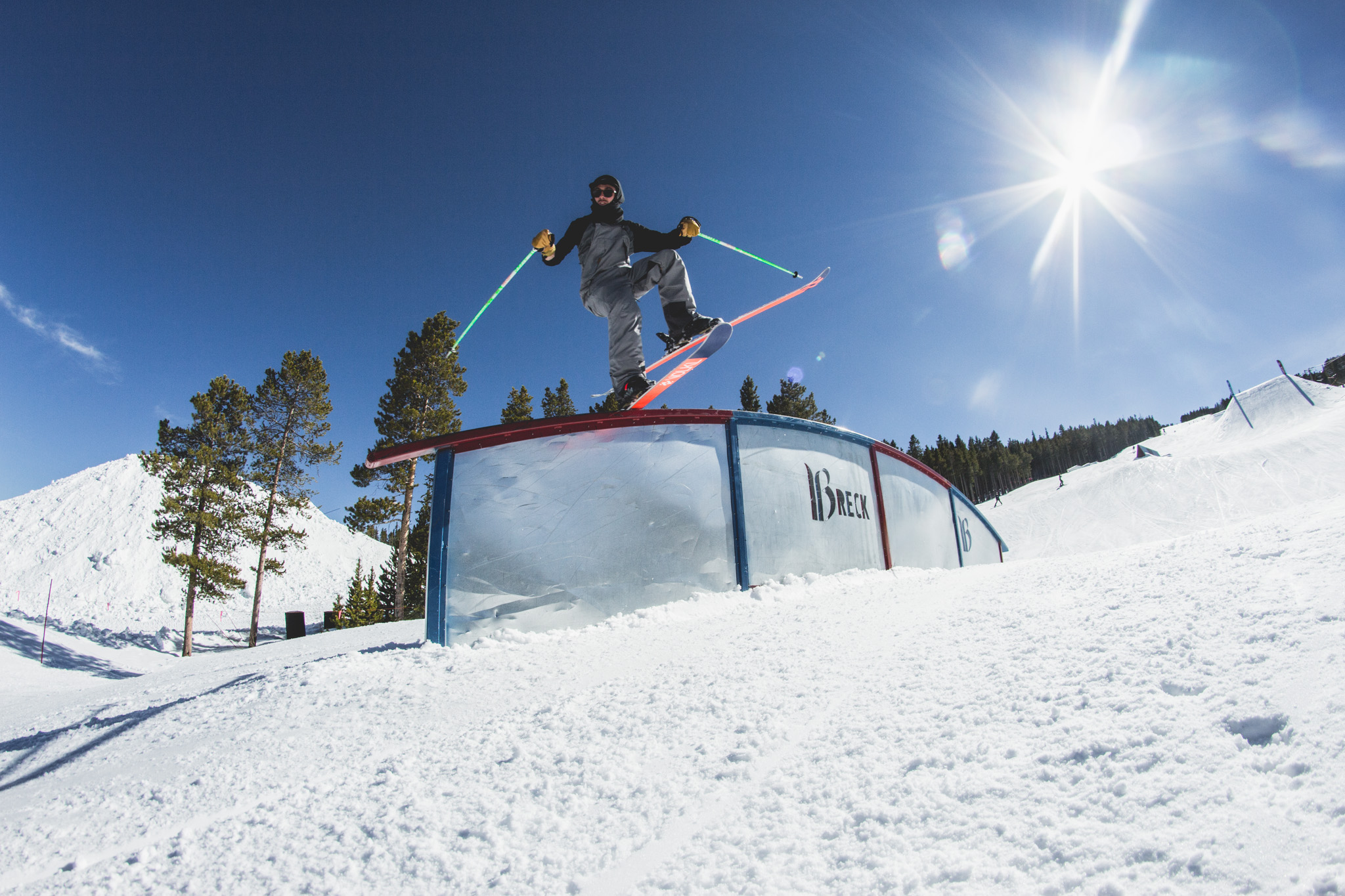 One Footer Breckenridge 
