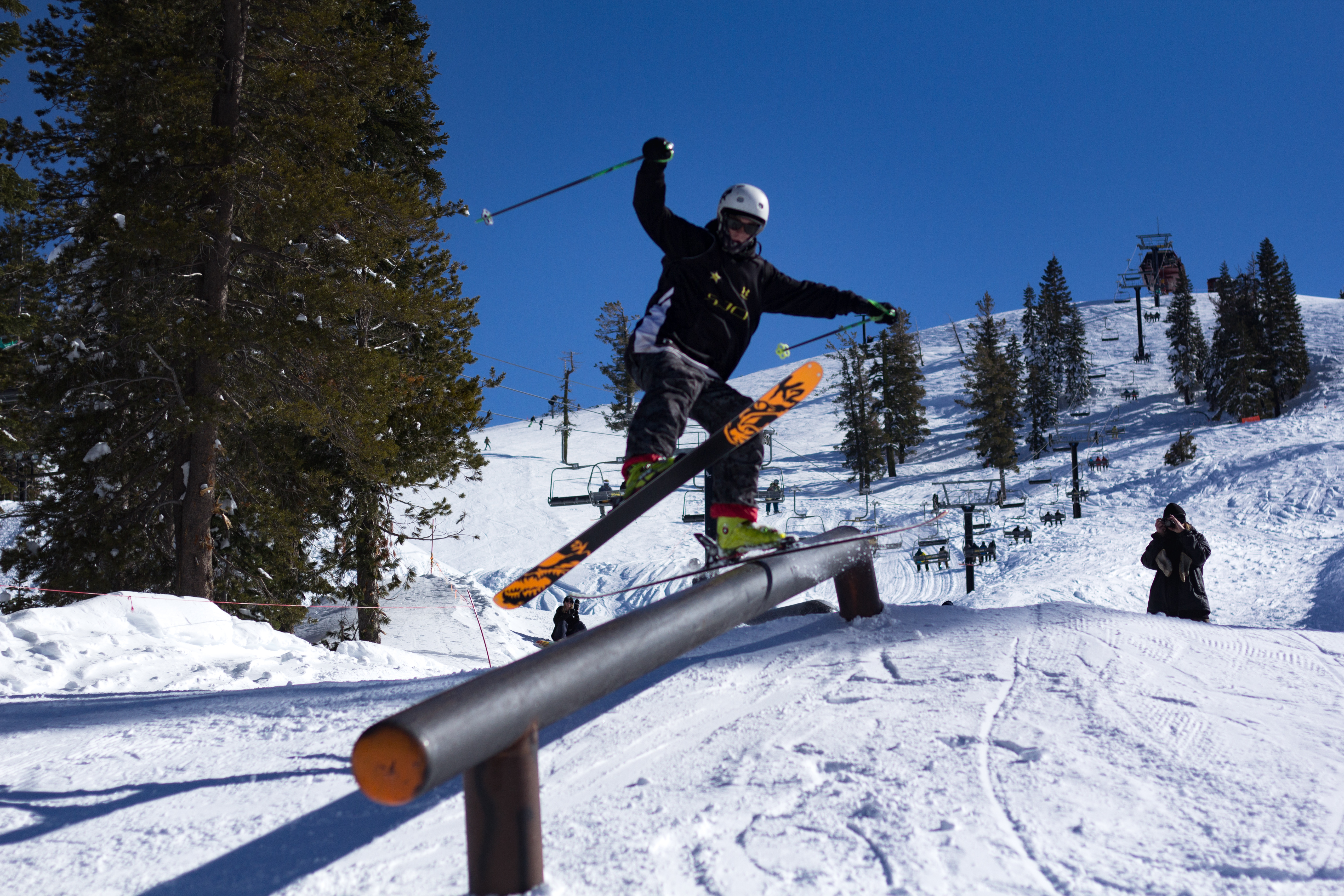 One footer, C.Clayton