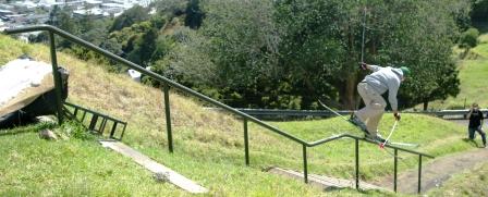 **One Footer** Urban DFD