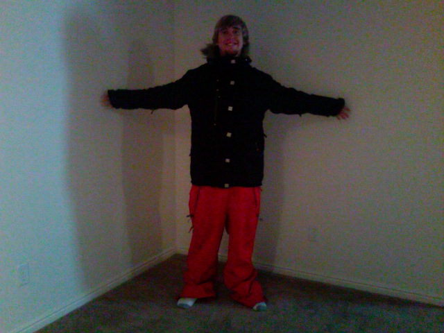 ONe of a kind Dna jacket for sale