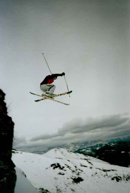 One of my favorite cliffs there