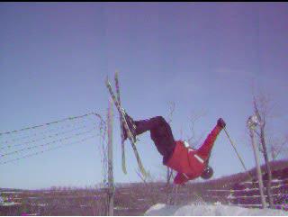 one of my first back