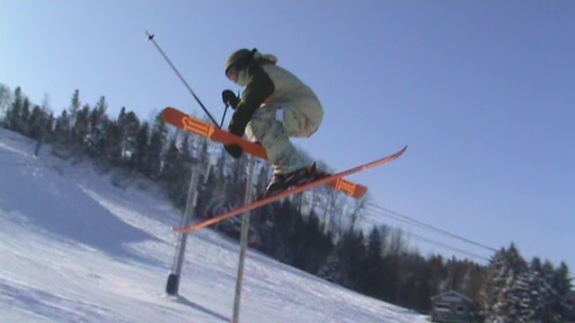 One of my first grab spin