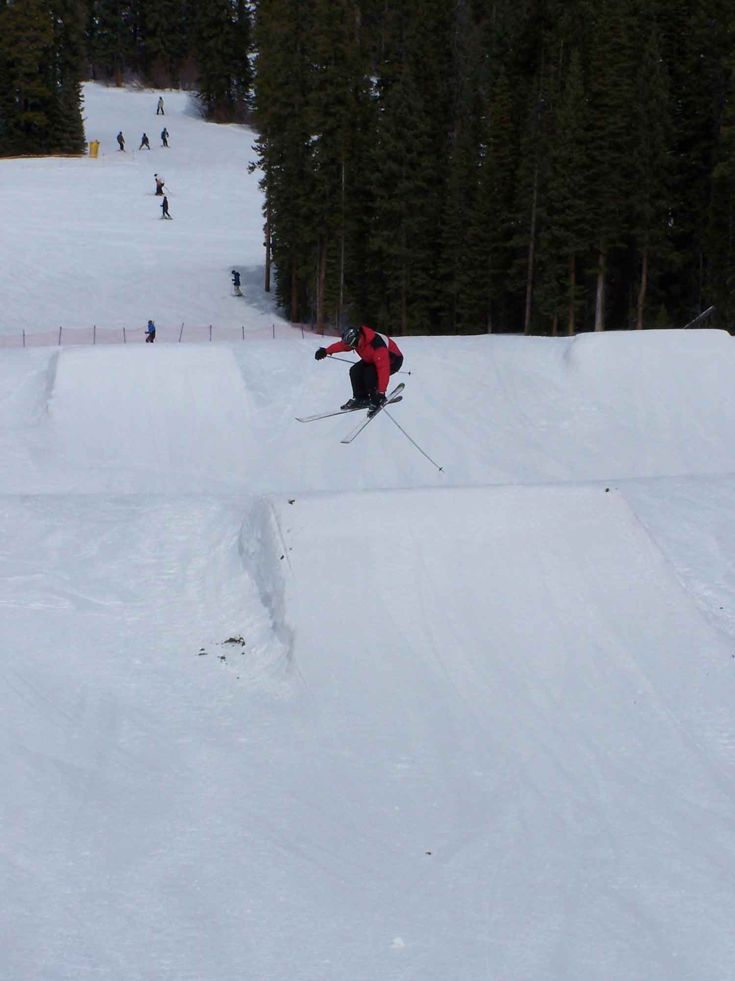 One of my first Safety 180s