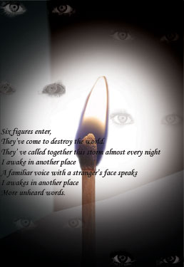 one of my first with photoshop...