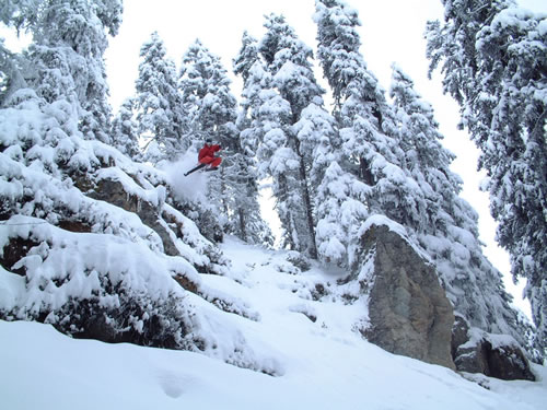 One of the coolest places to be on a cloudy day. Theres so much stuff to do in that little area