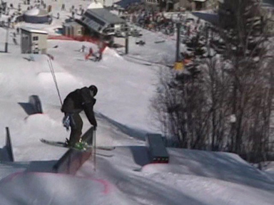 one of watervilles rails