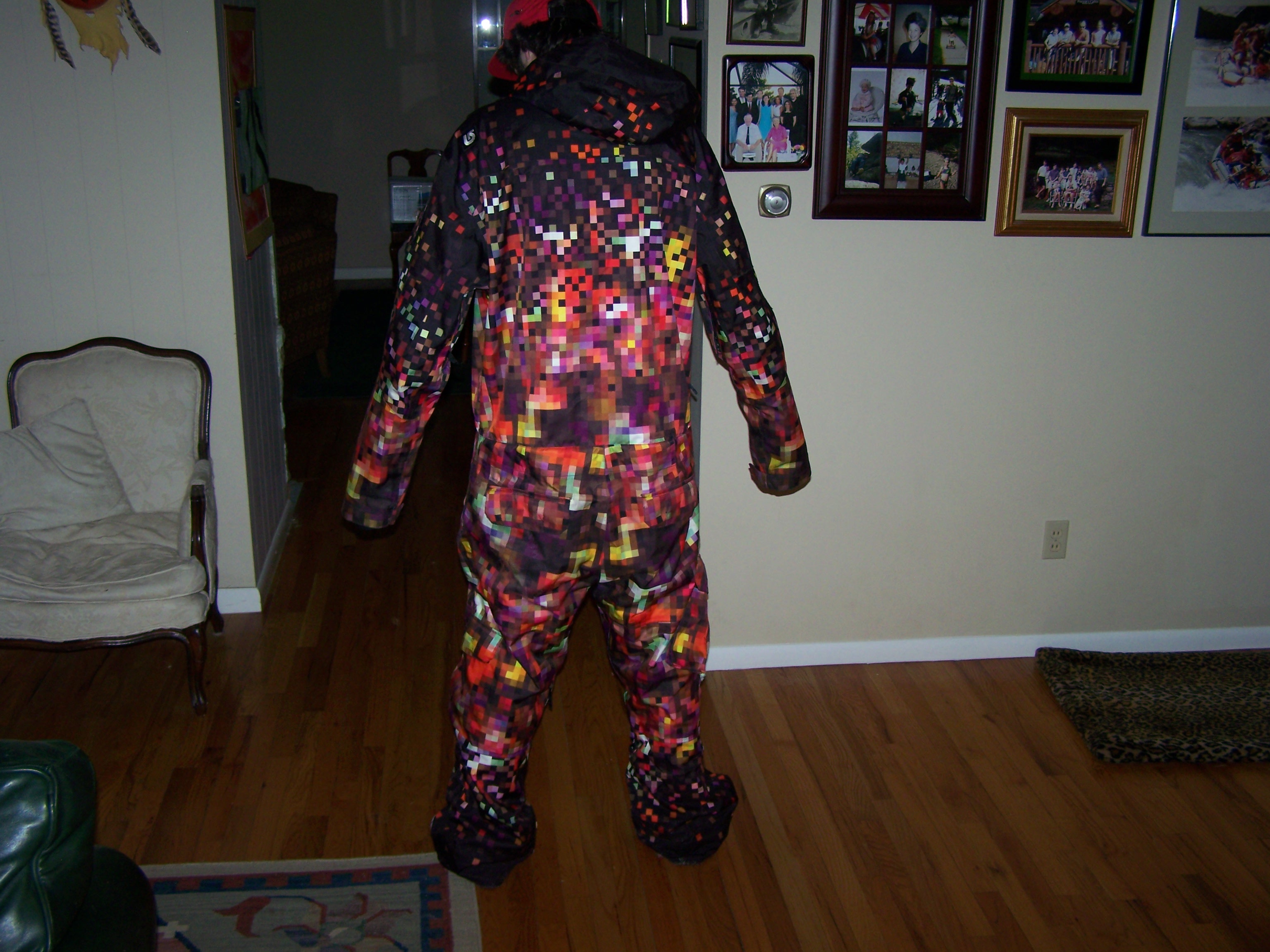 One Piece On Supermodel