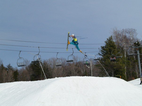 One-piece wicked huuge daffy guy