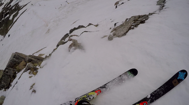 One Spicy Line @ Beartooth