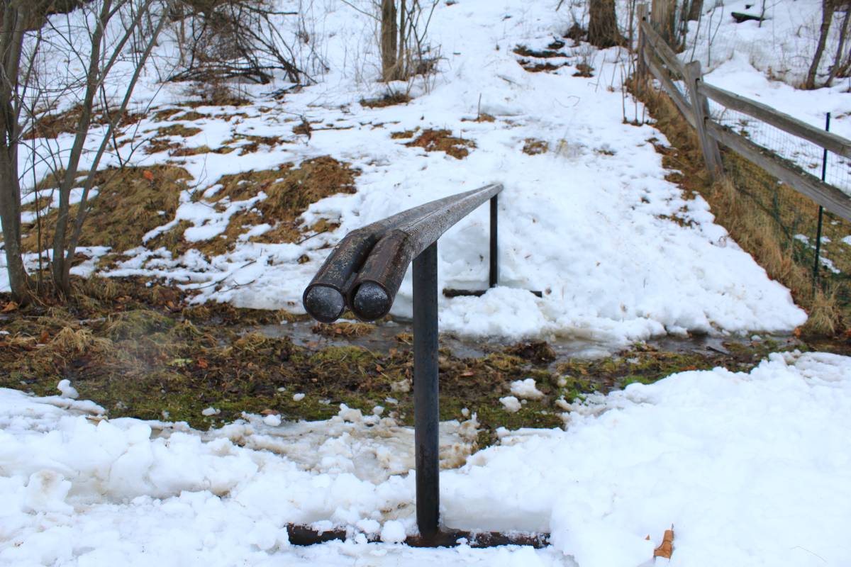 One Treacherous Setup