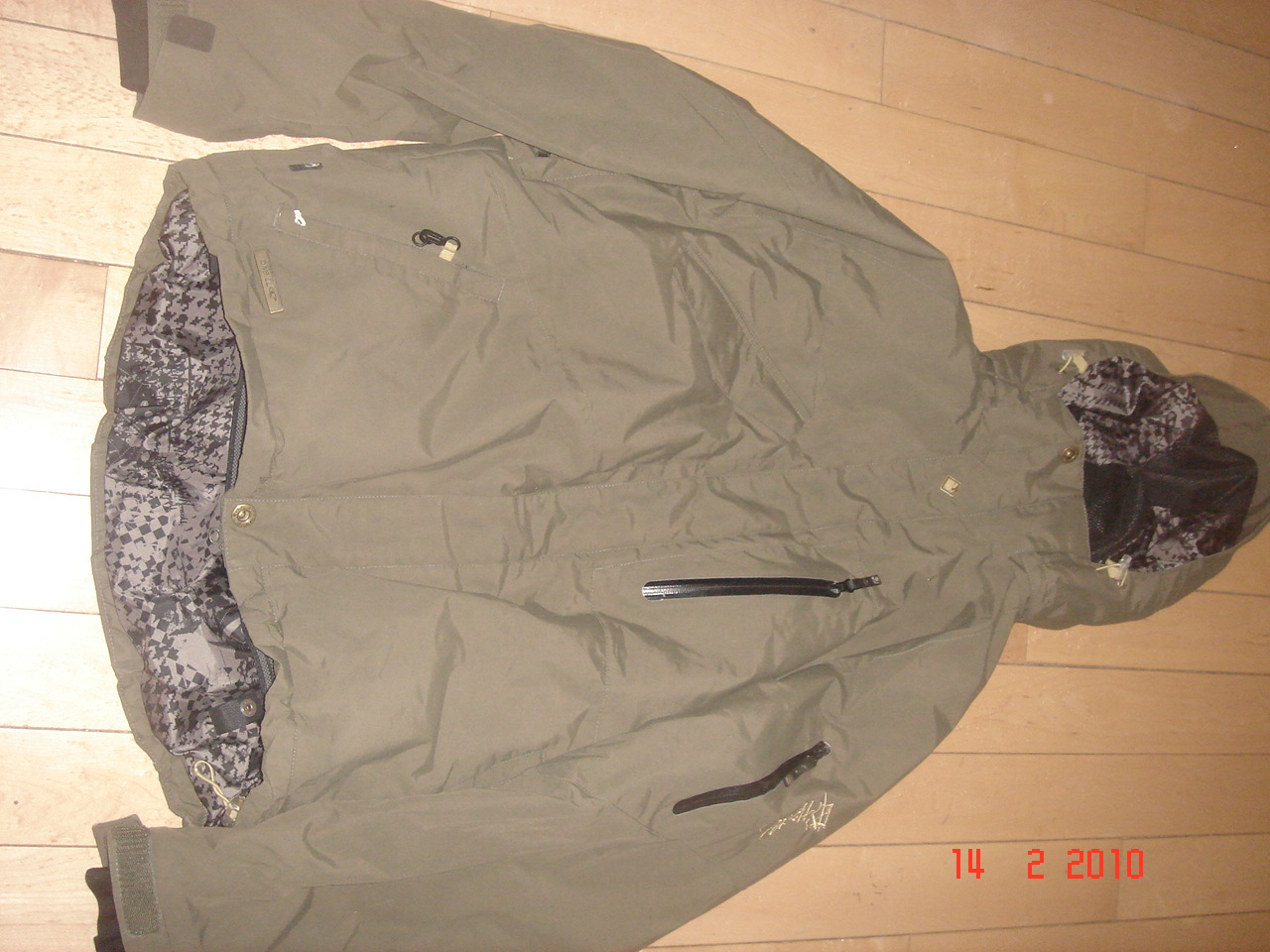 Oneil Size Large
