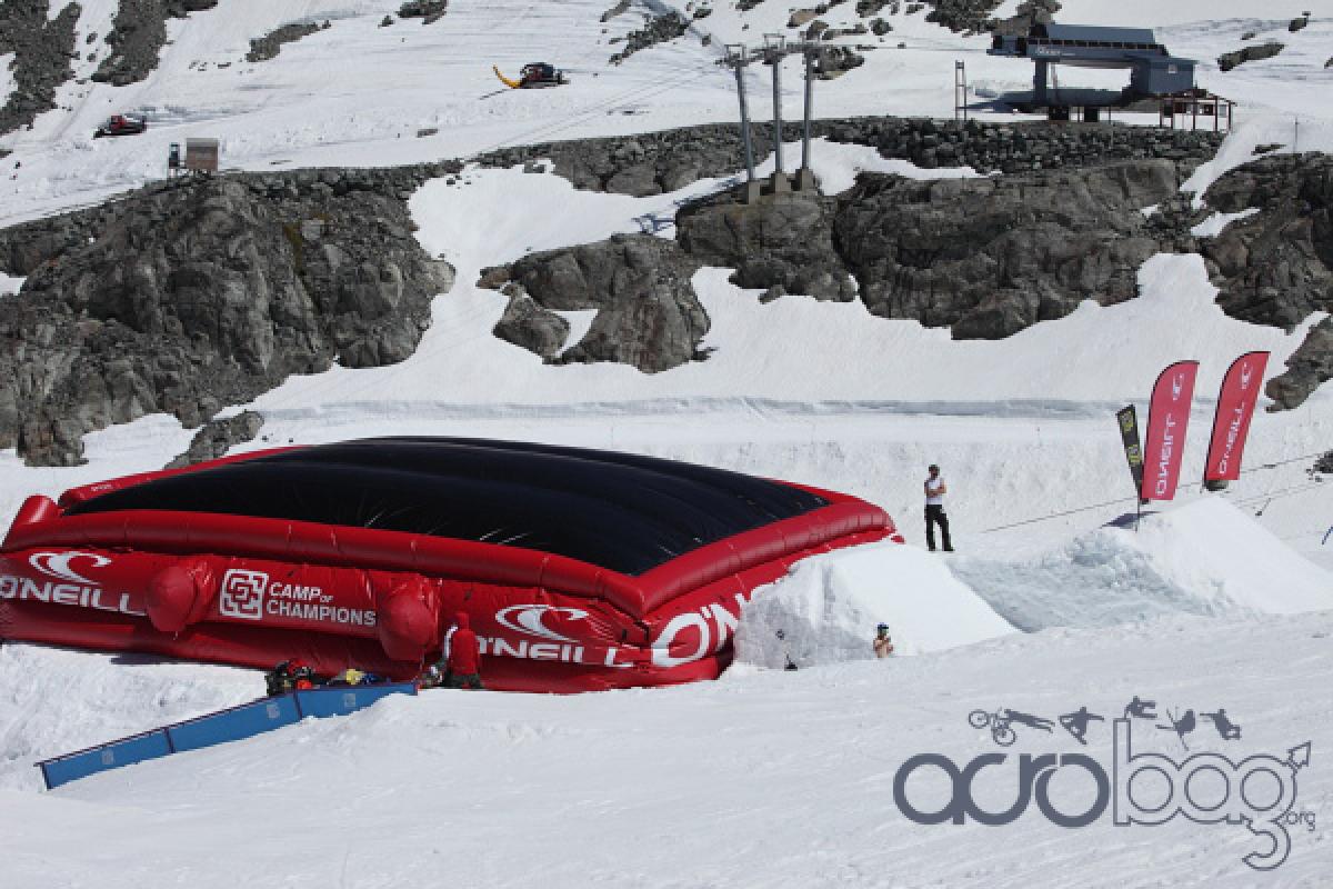 O'Neill & Camp of Champions