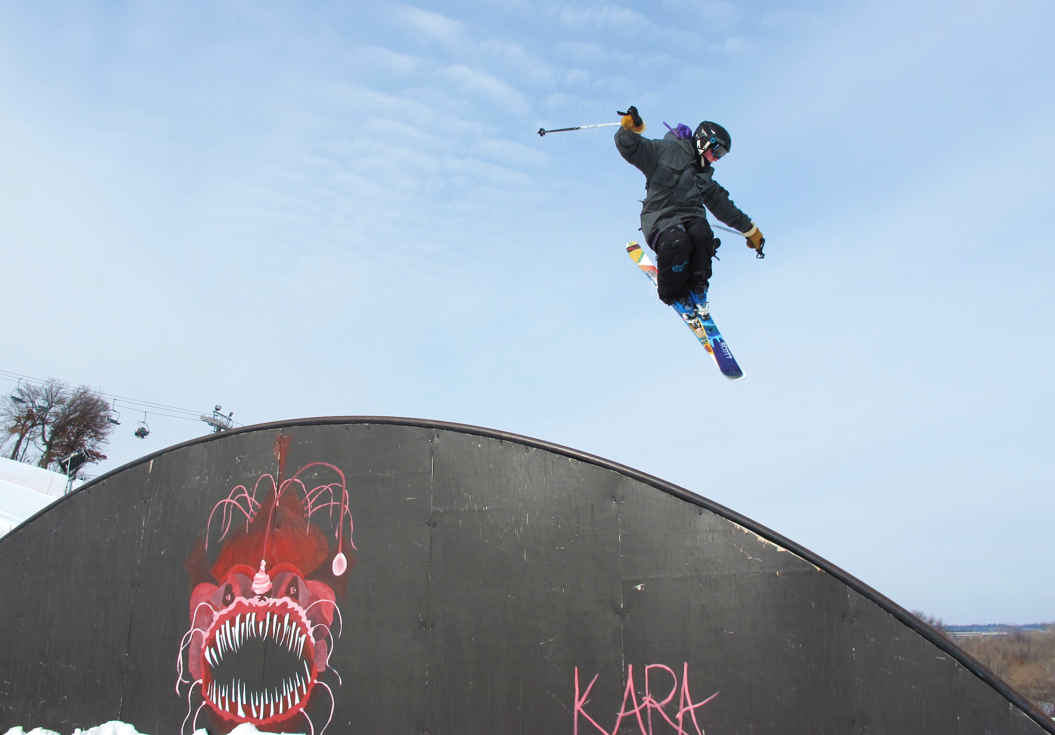 O'Nizzle over the rainbow