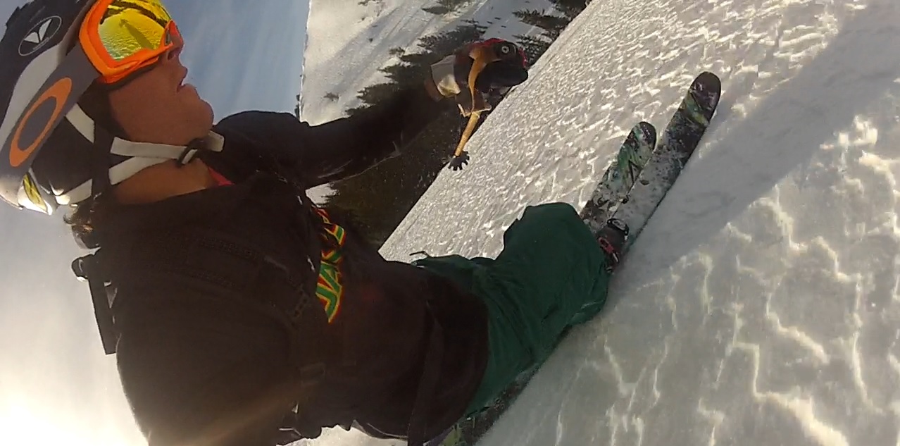 Only Face Not Melting