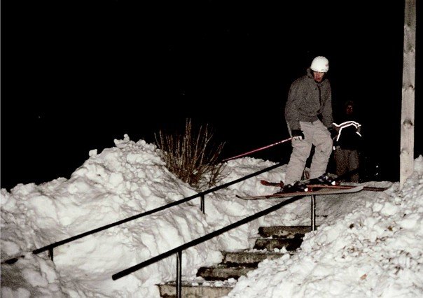 Only urban i did last winter :(