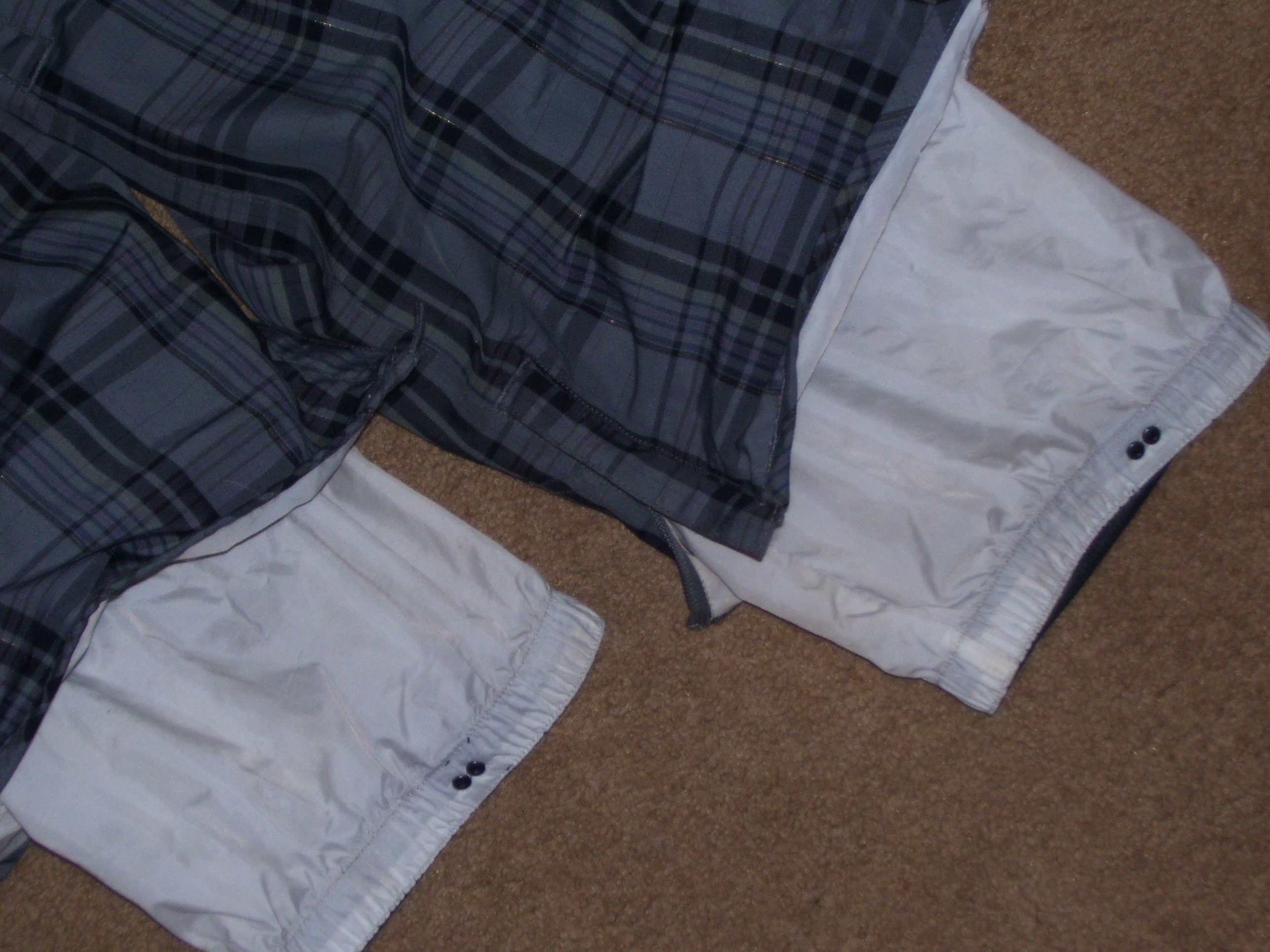 Only used on pow days, no snirt abuse