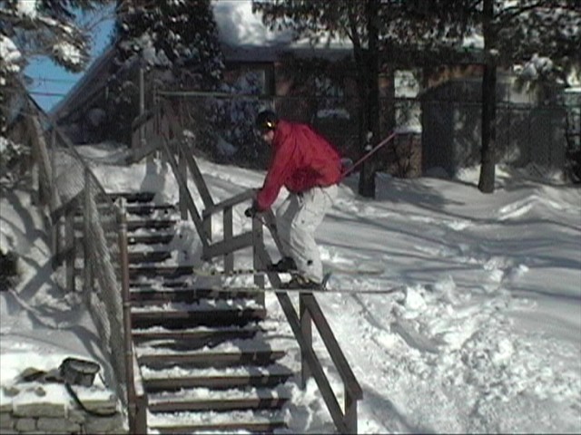 oooooooooooooooo that's a rail