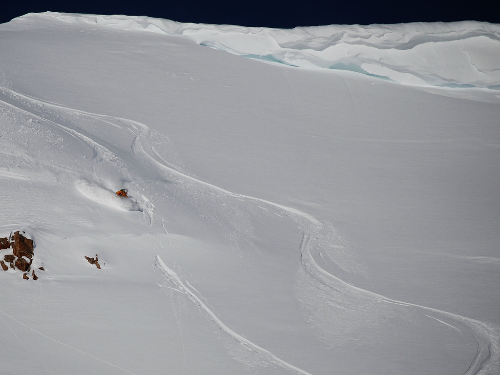 Open Face at Berthoud Pass - 1 of 2