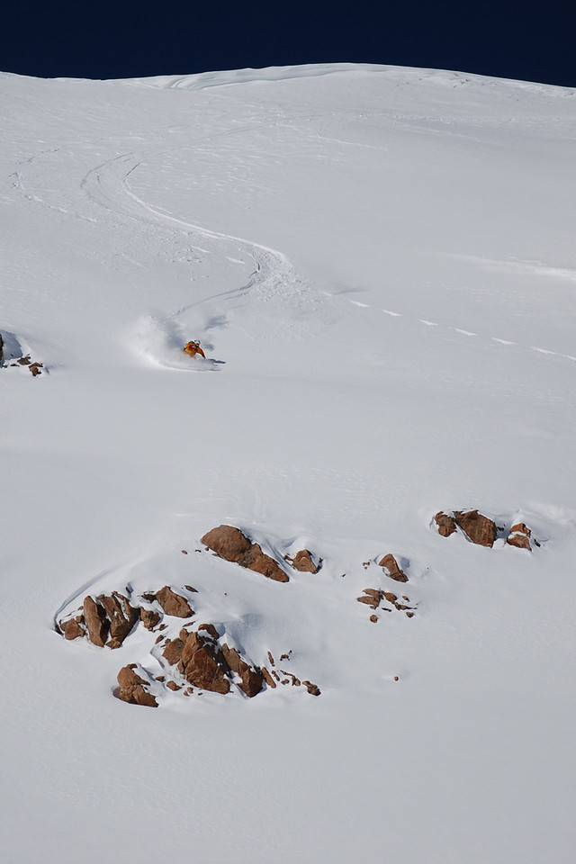 Open Face at Berthoud Pass - 2 of 2
