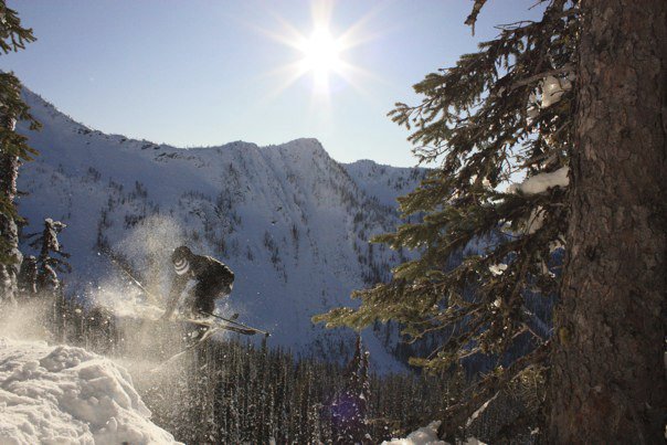 Open palm slap on the behind