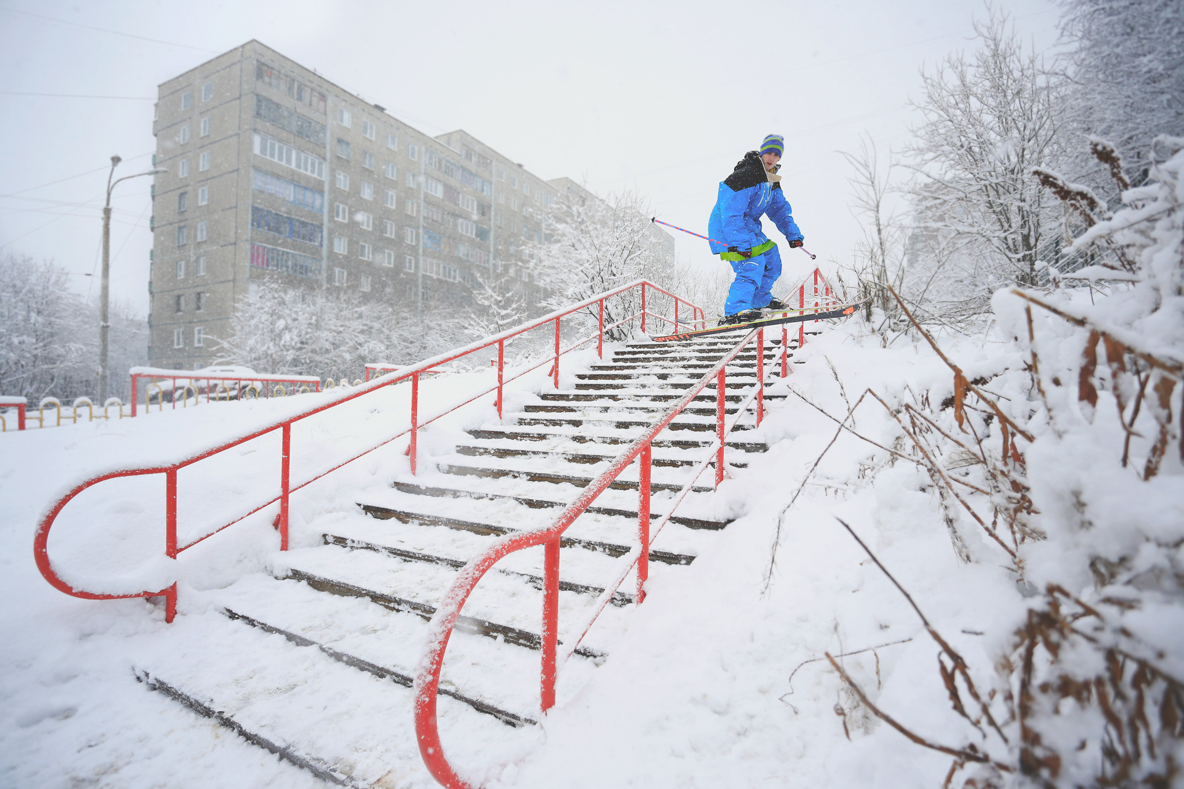 open season in Murmansk