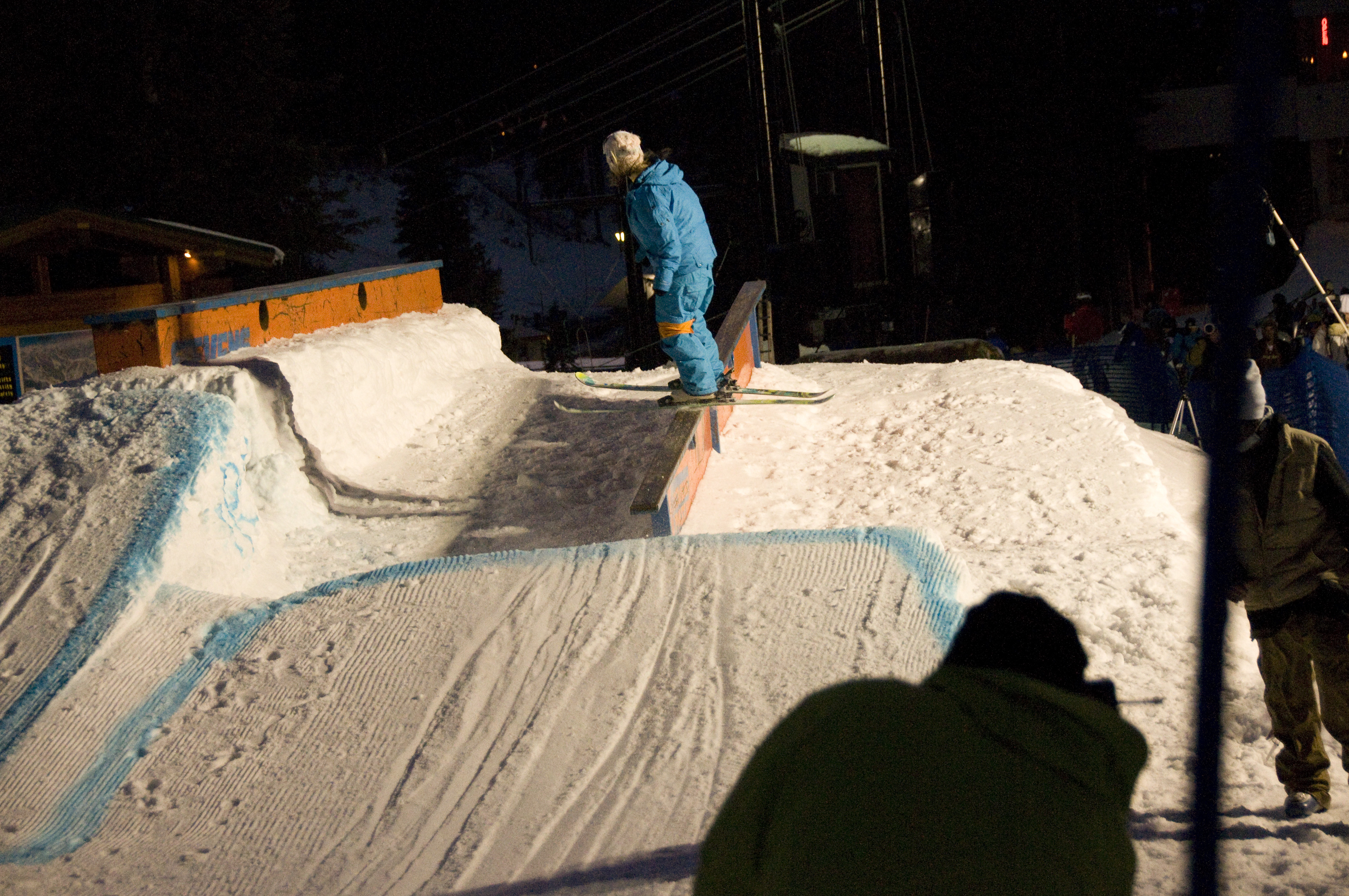 Open Season Rail Jam