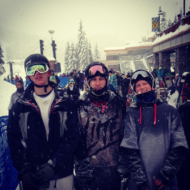 Open Season Rail Jam