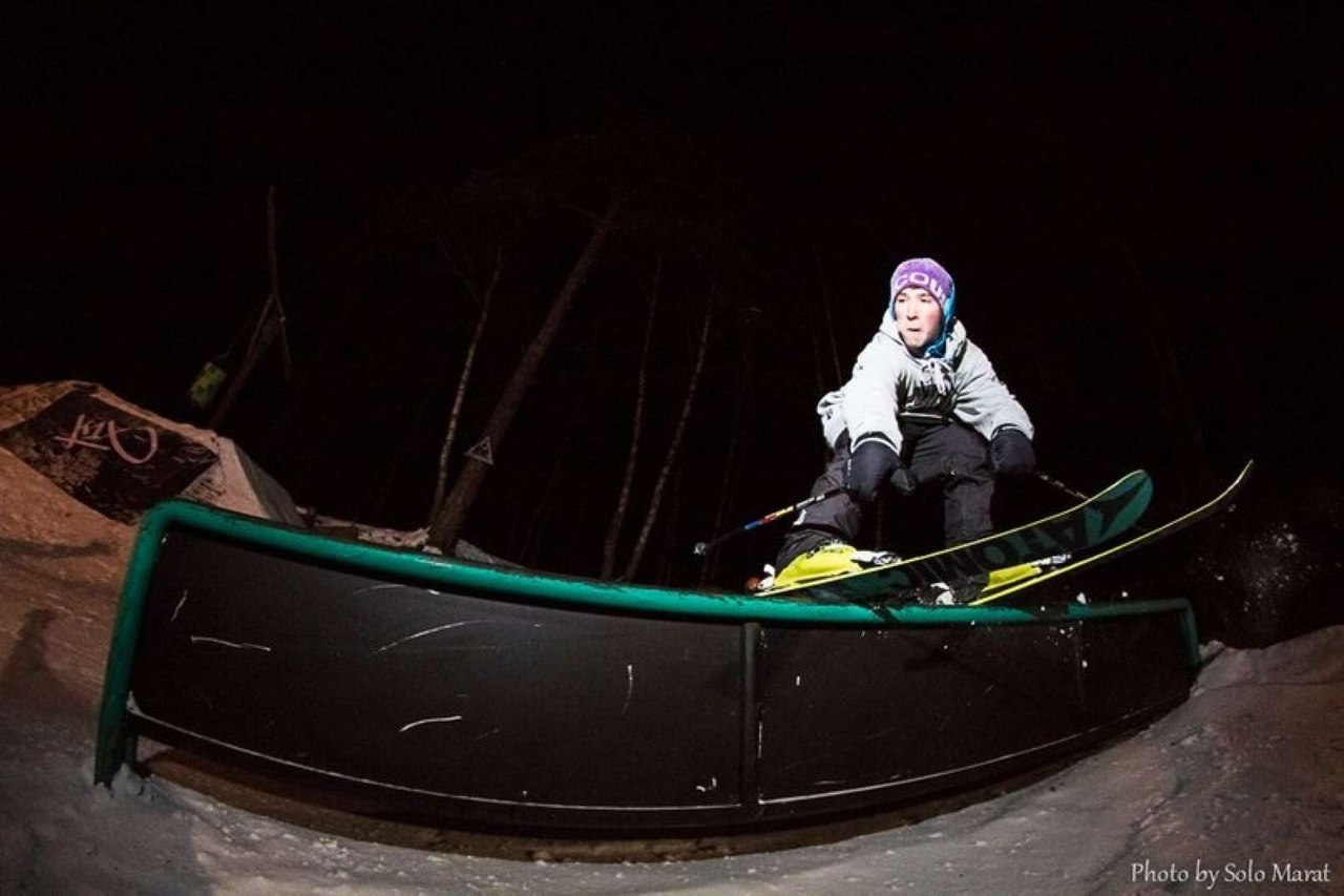 Openin' 12-13 season.