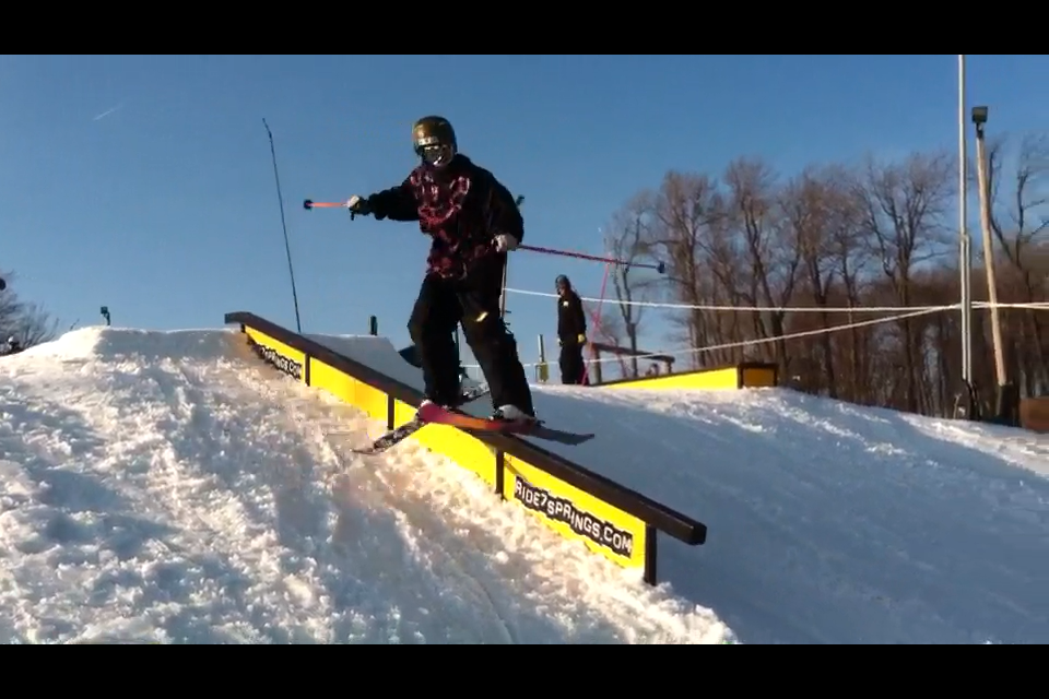 Opening Day at 7 Springs