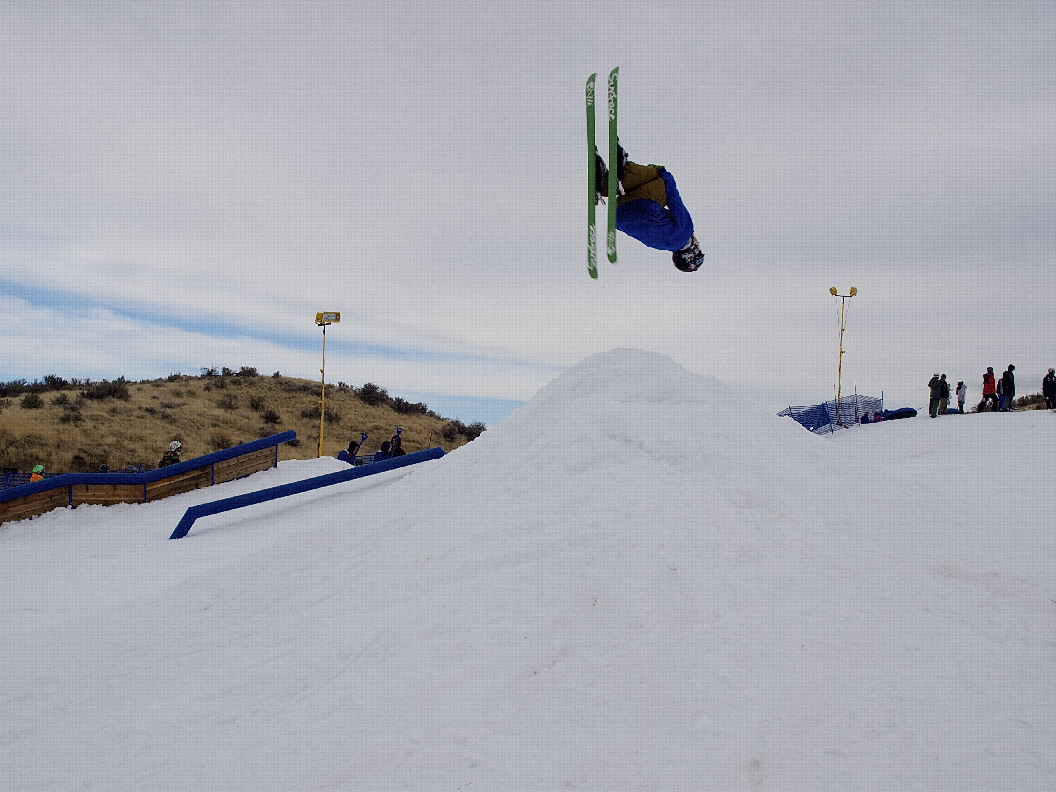 Opening Day at Gateway Parks Eagle