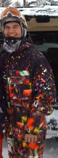 Opening day at Holiday Valley