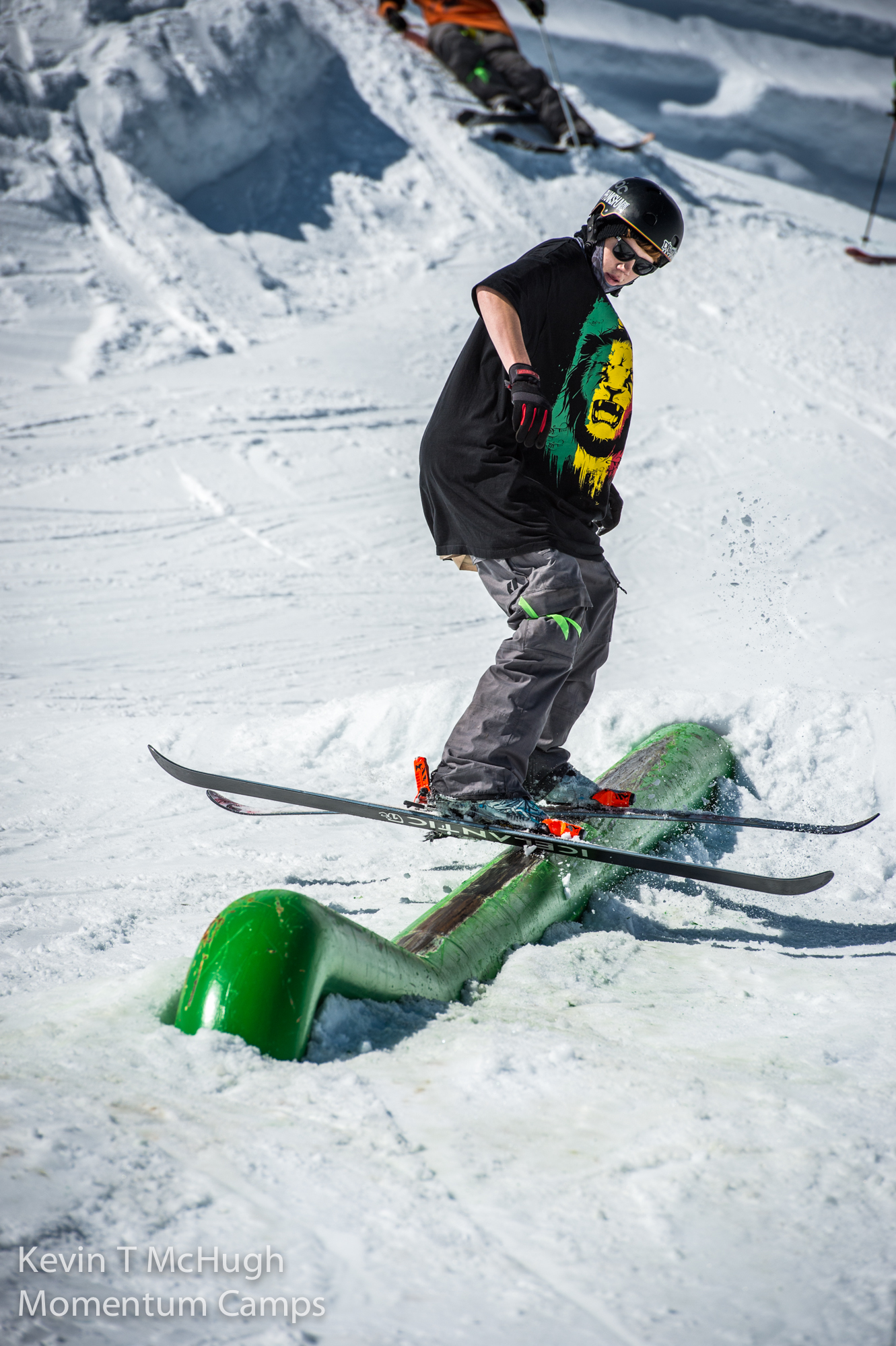 Opening day Momentum Camps