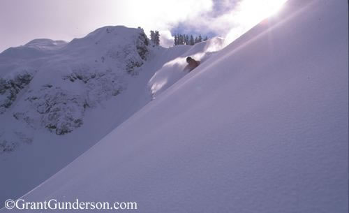 Opening Day, Nov. 20th, 2003