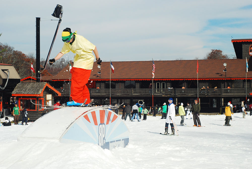 Opening Day-NOV. 21